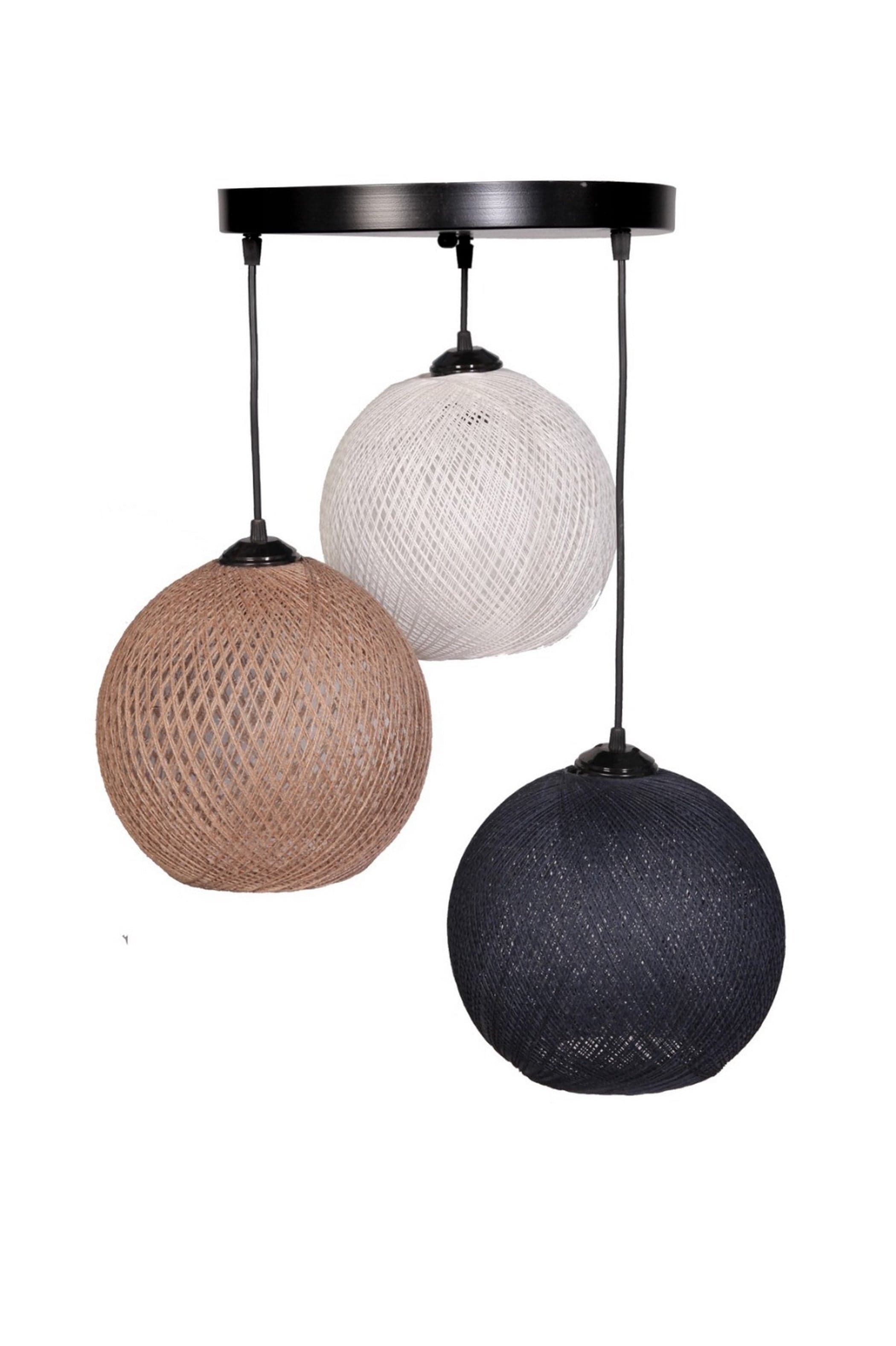 Oyo Lampada Jutipavuclu Multicolore