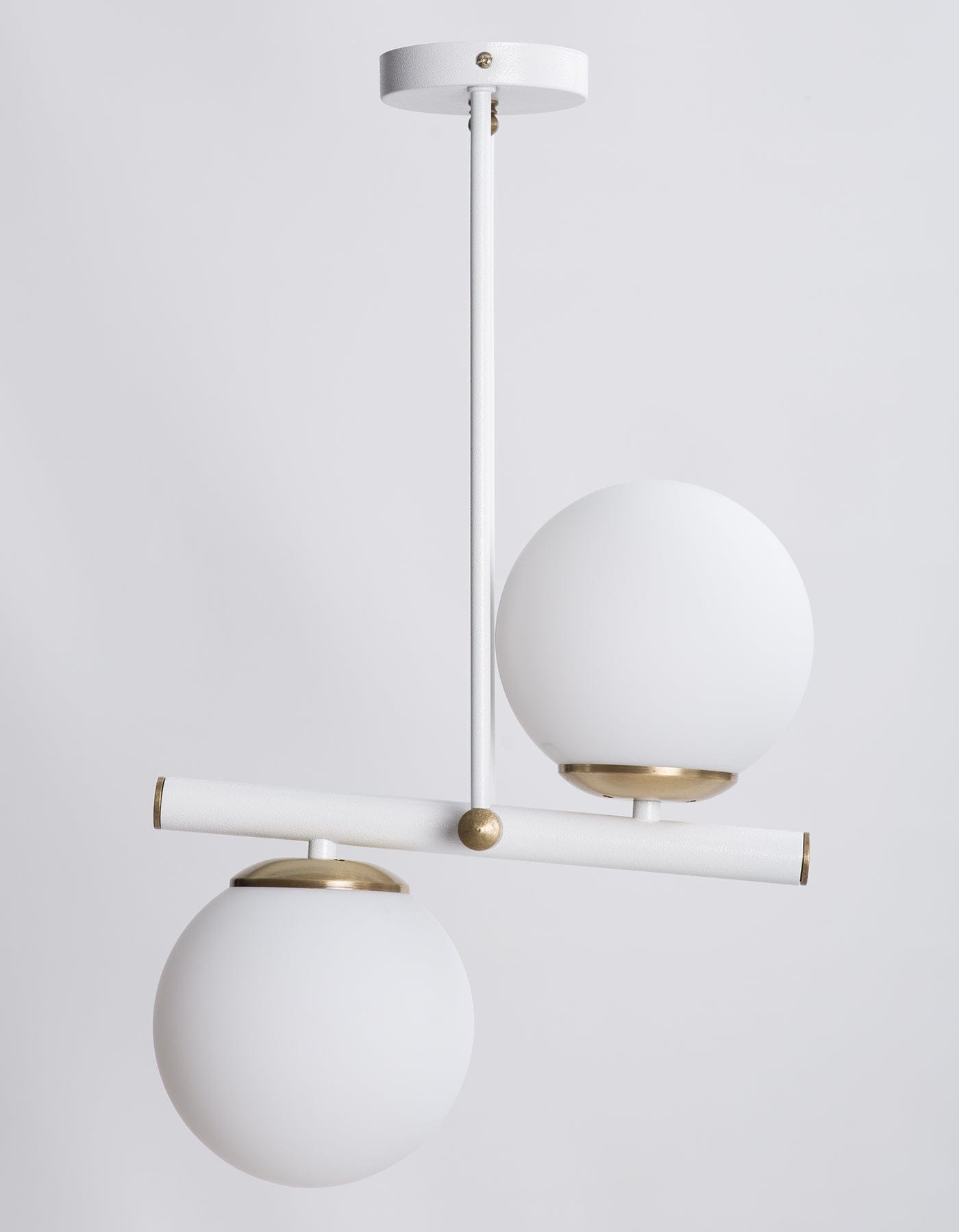 Oyo Lampada Libra Bianco