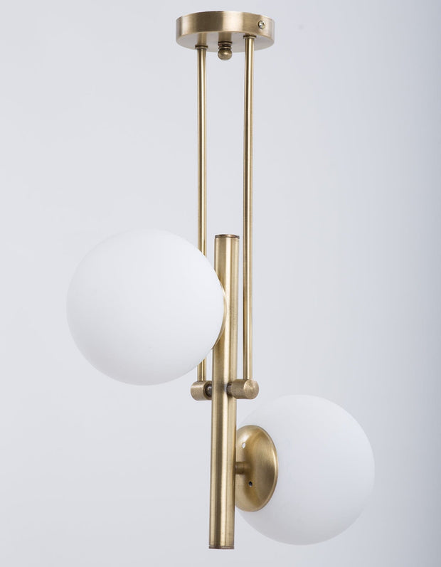 Oyo Lampada Libra Bianco
