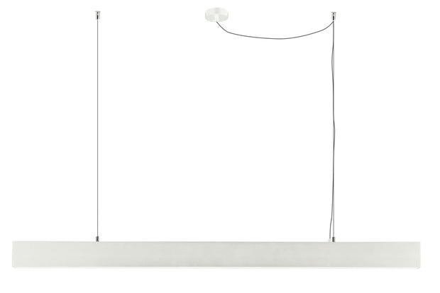 Azzarddo Lampada Linnea 140 Bianco AZ4572