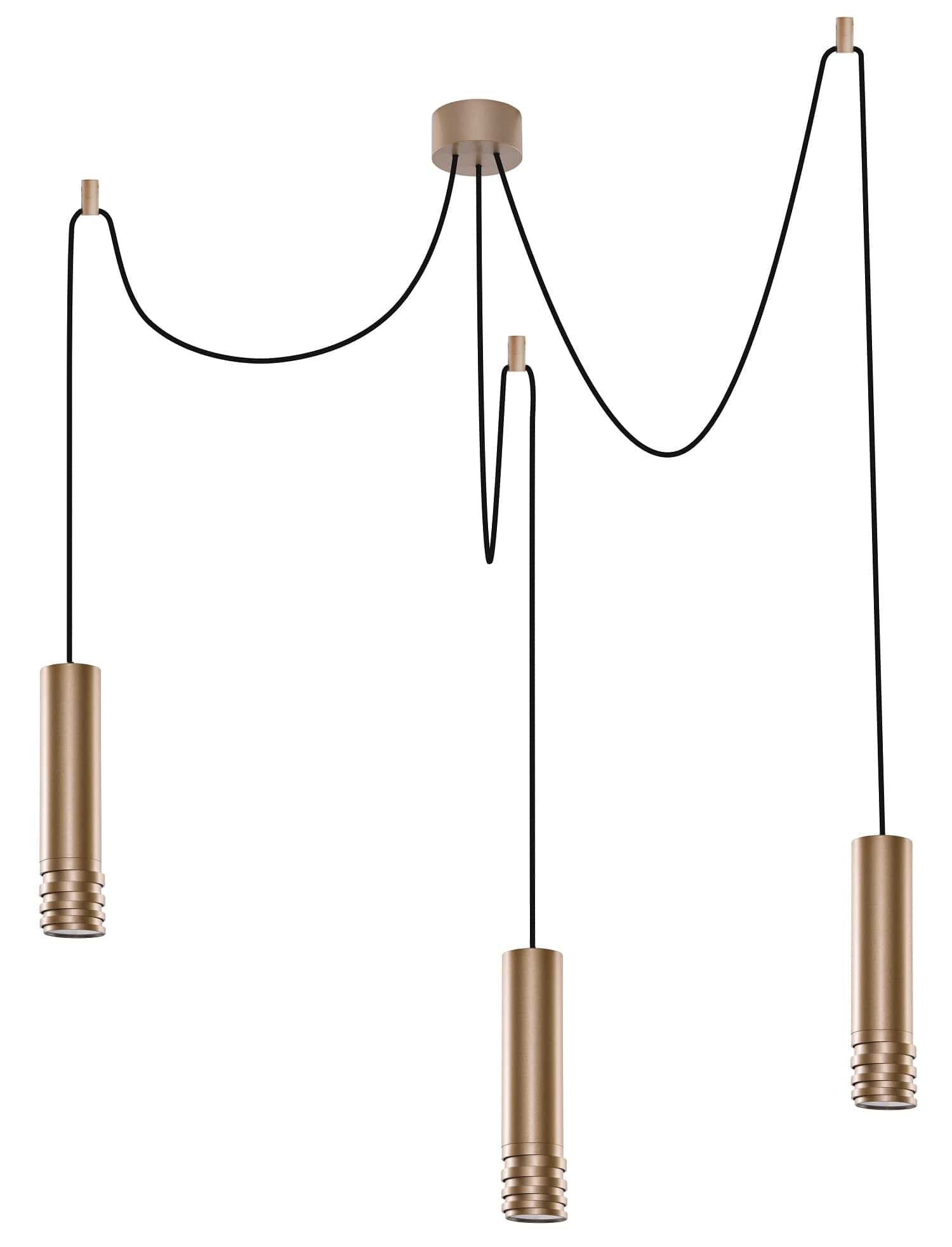 Azzarddo Lampada Locus L Ottone AZ3404