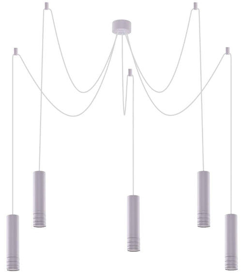 Azzarddo Lampada Locus L5 Bianco AZ3406