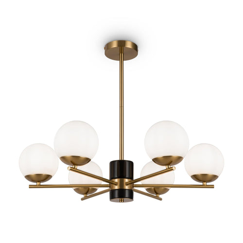 Maytoni Lampada Marble Ottone