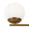 Maytoni Lampada Marble Ottone