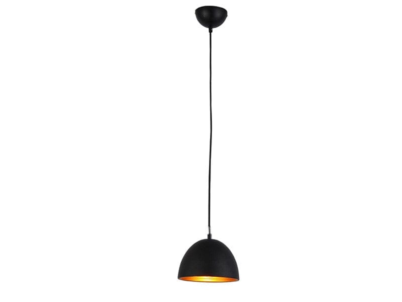 Azzarddo Lampada Modena 18 Nero AZ1393