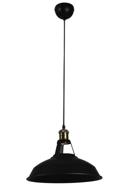 Azzarddo Lampada New Axel Nero AZ1351