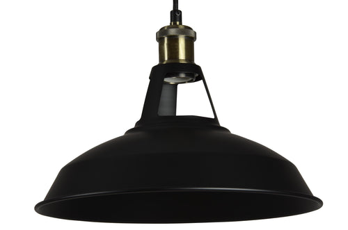 Azzarddo Lampada New Axel Nero AZ1351