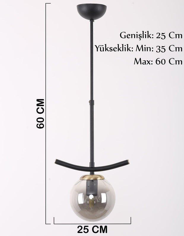 Oyo Lampada Okka Nero