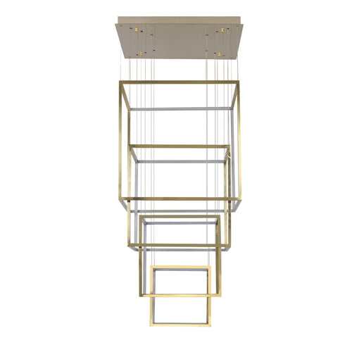 Azzarddo Lampada Opera XL Oro AZ3140