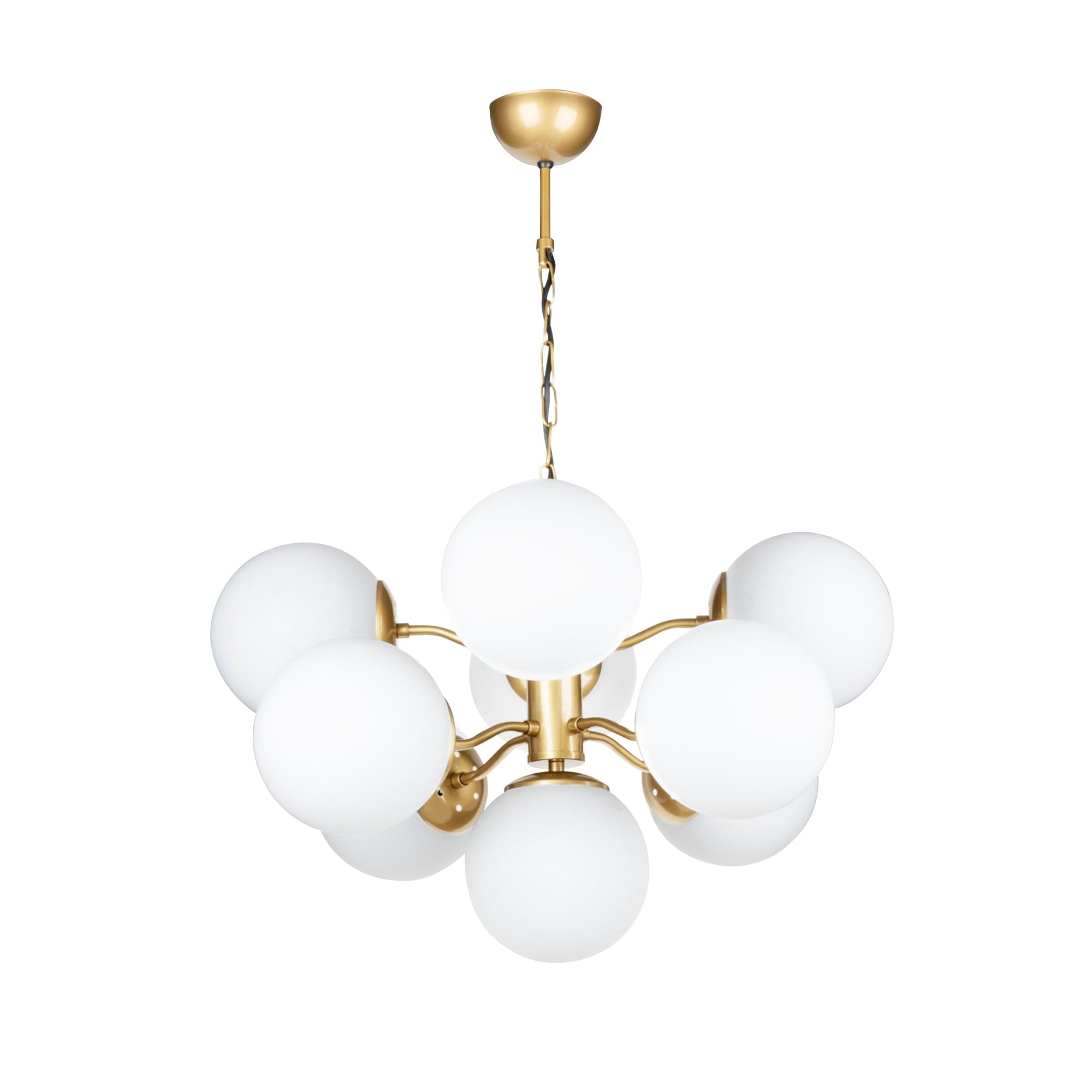 Oyo Lampada Owl Bianco