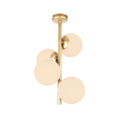 Oyo Lampada Owl Oro