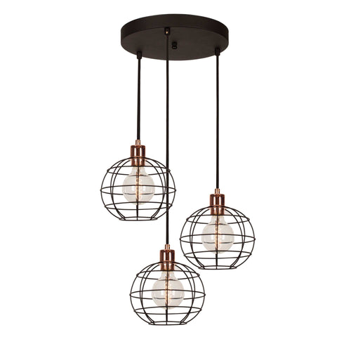 Oyo Lampada S344 Rame