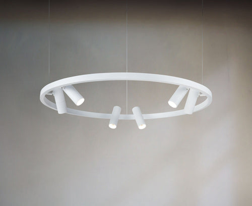 Maytoni Lampada Satellite Bianco