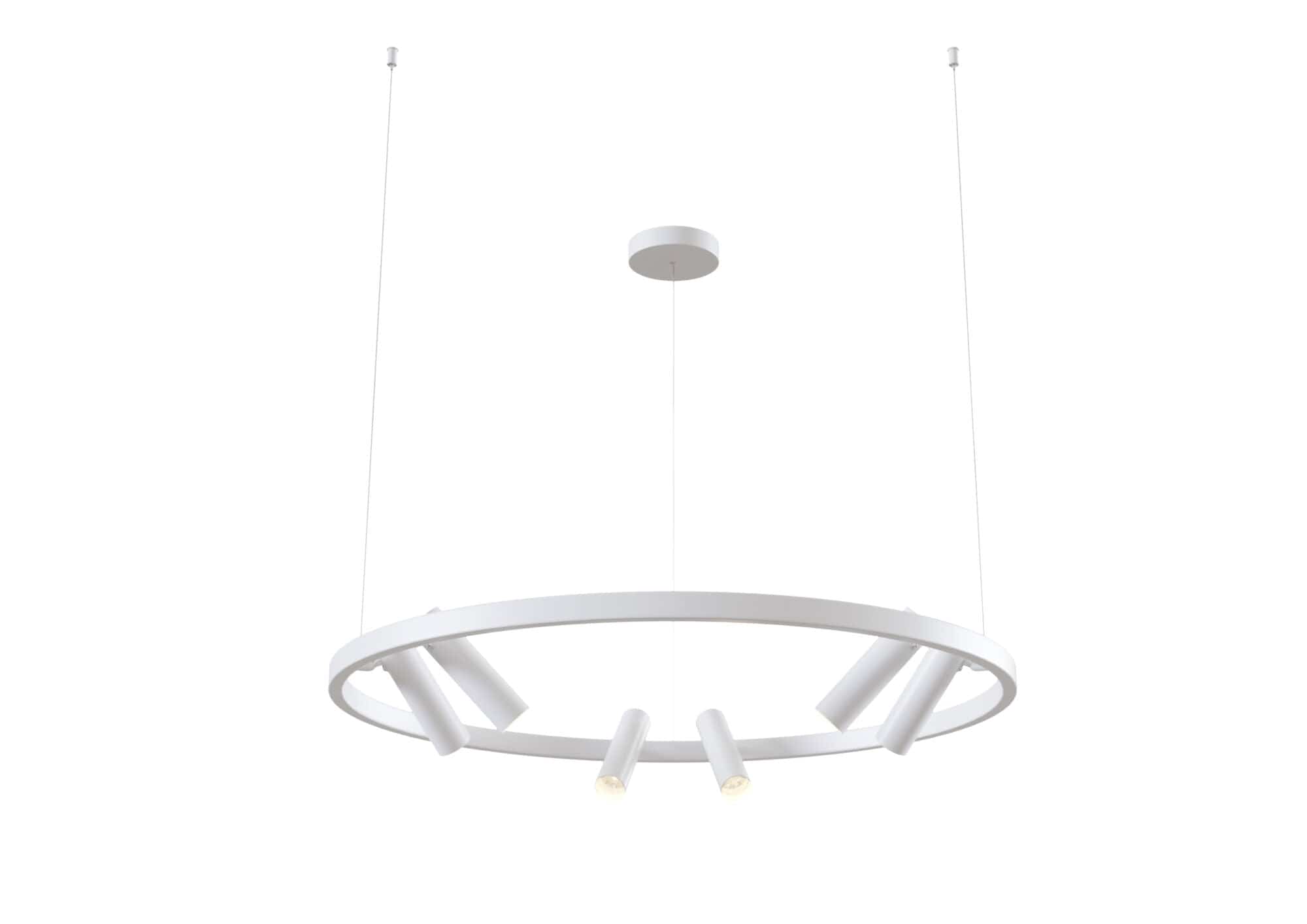 Maytoni Lampada Satellite Bianco