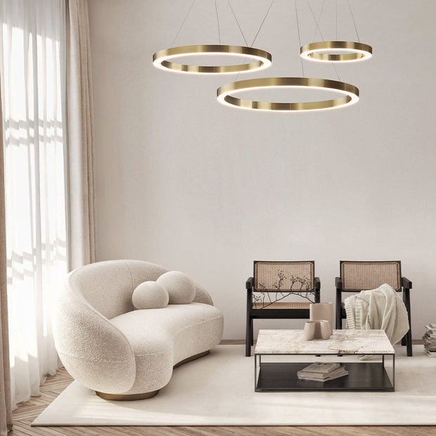 Maytoni Lampada Saturno Ottone