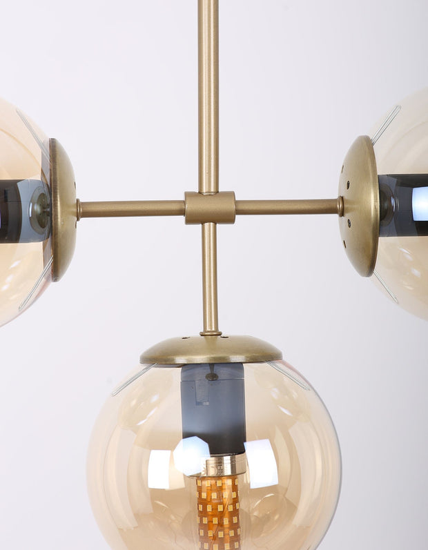 Oyo Lampada Seagull Ottone