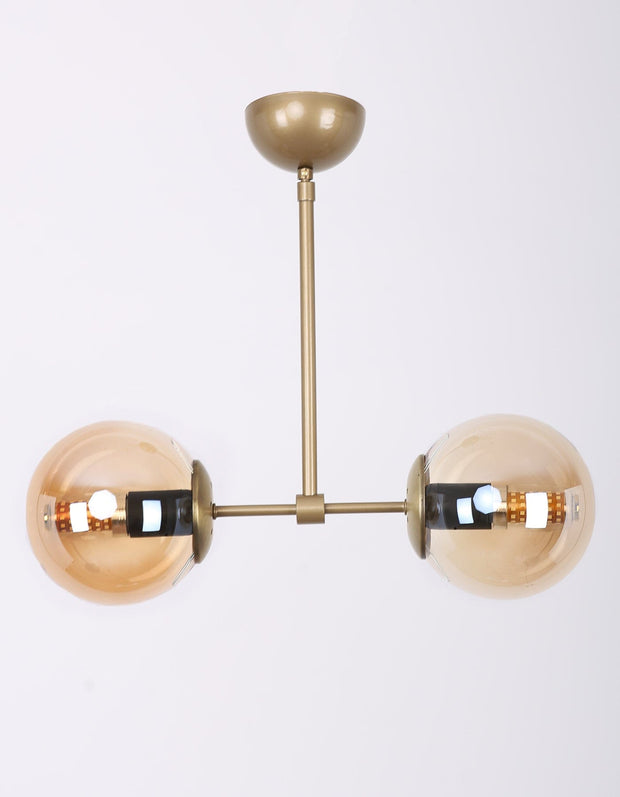 Oyo Lampada Seagull Ottone