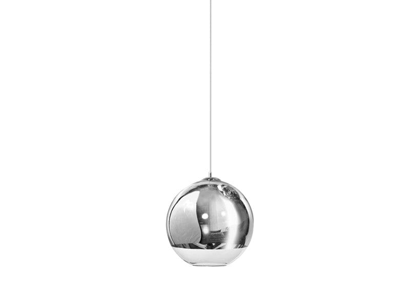 Azzarddo Lampada Silver Ball 18 Cromo AZ0731