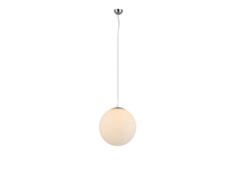 Azzarddo Lampada Silver Ball 20 Bianco AZ1325