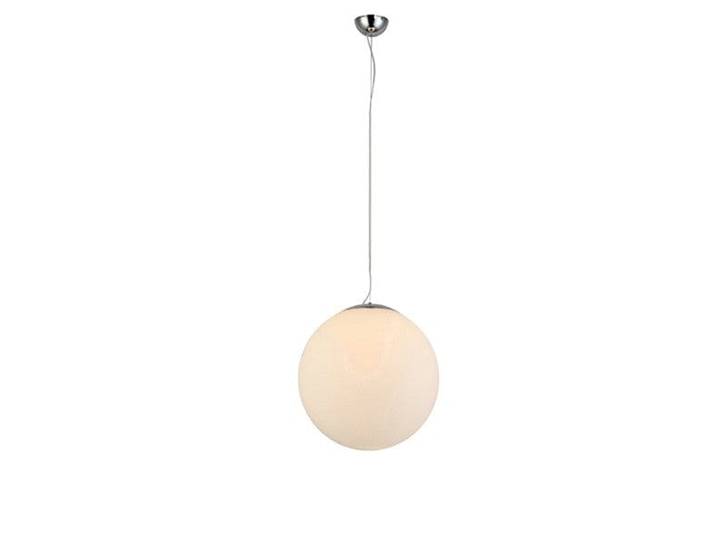 Azzarddo Lampada Silver Ball 25 Bianco AZ2515