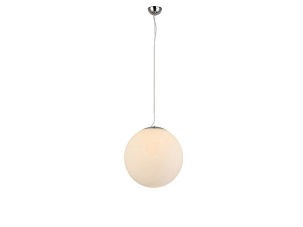 Azzarddo Lampada Silver Ball 25 Bianco AZ2515