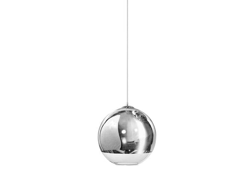 Azzarddo Lampada Silver Ball 25 Cromo AZ0733