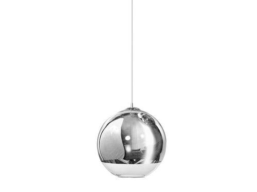 Azzarddo Lampada Silver Ball 35 Cromo AZ0732