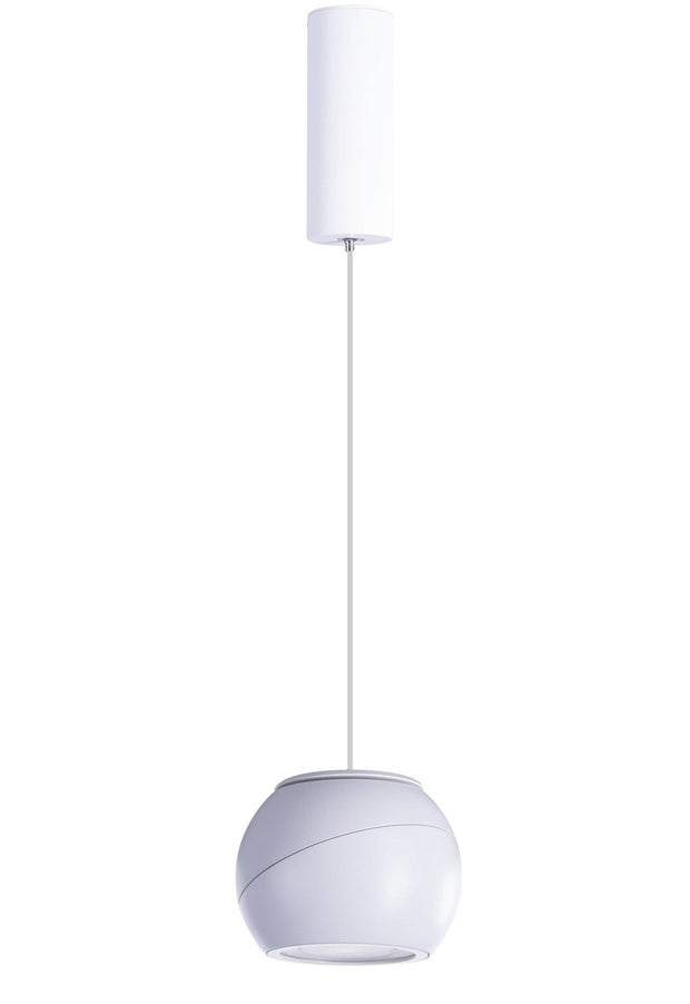 Azzarddo Lampada Skye Bianco AZ4522