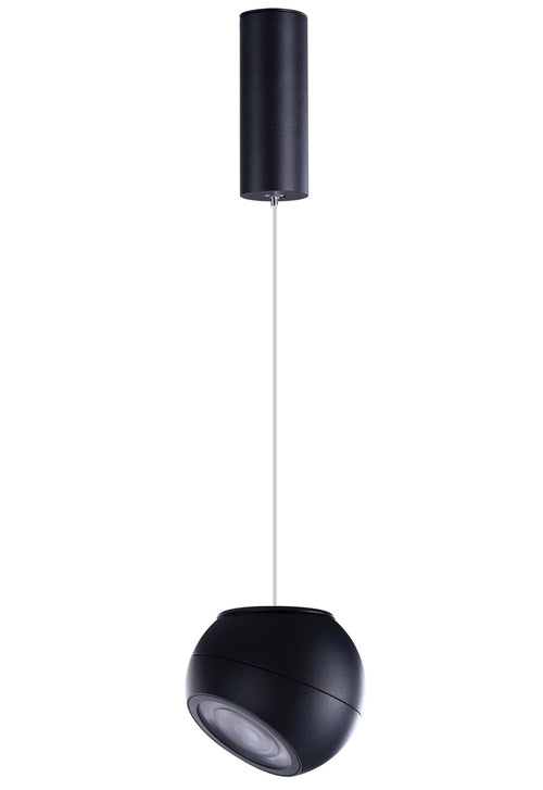 Azzarddo Lampada Skye Nero AZ4521