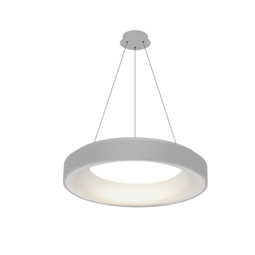 Azzarddo Lampada Sovana 45 Grigio AZ3438