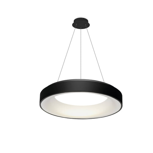 Azzarddo Lampada Sovana 45 Nero AZ3437