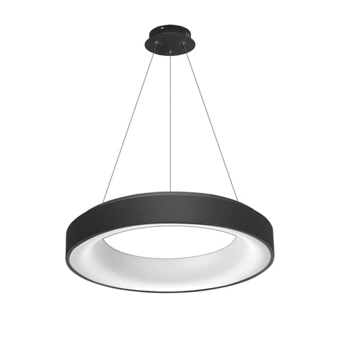 Azzarddo Lampada Sovana 45 Nero AZ3443