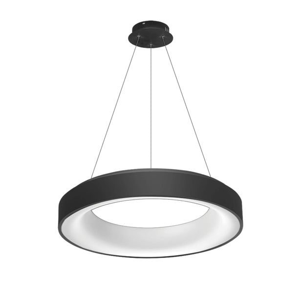 Azzarddo Lampada Sovana 55 Nero AZ2728