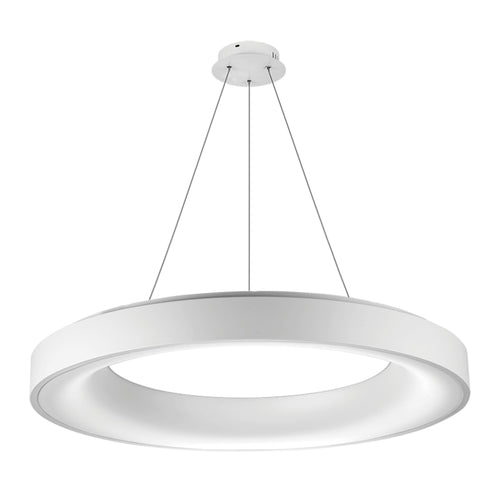 Azzarddo Lampada Sovana 80 Bianco AZ3448