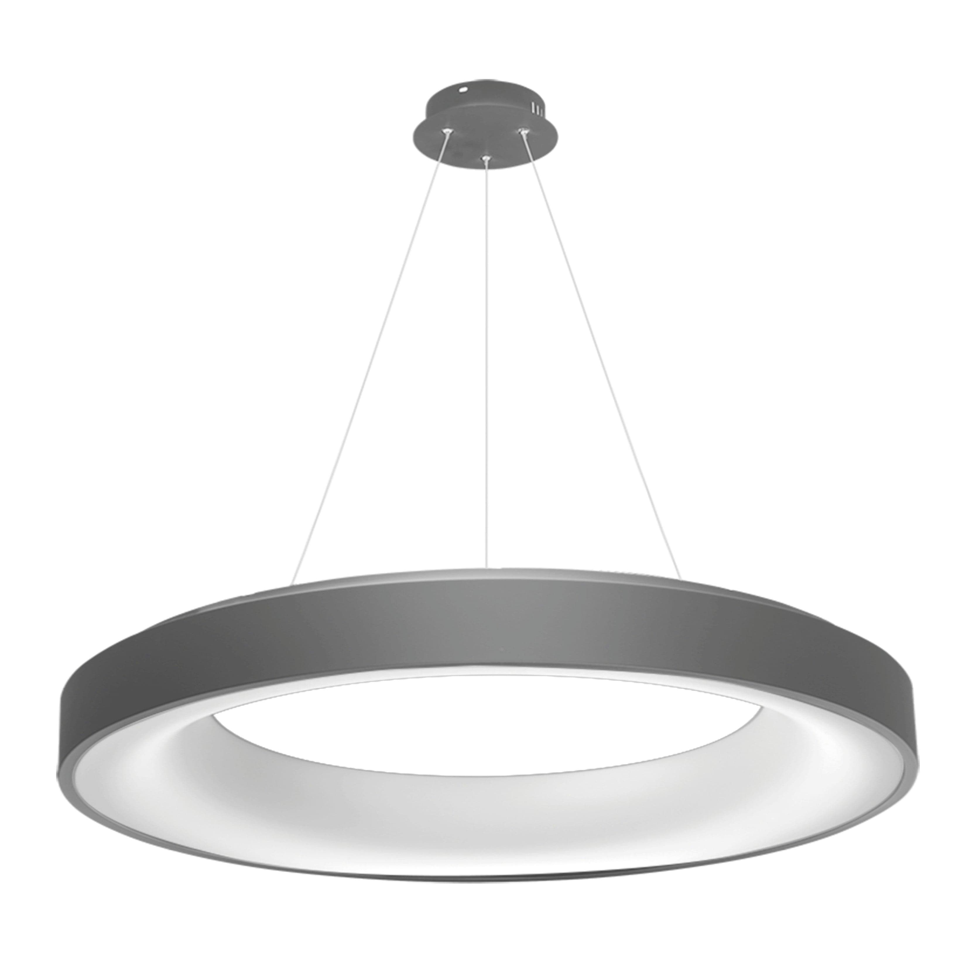 Azzarddo Lampada Sovana 80 Grigio AZ3450