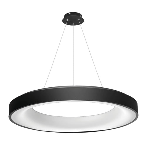 Azzarddo Lampada Sovana 80 Nero AZ3449