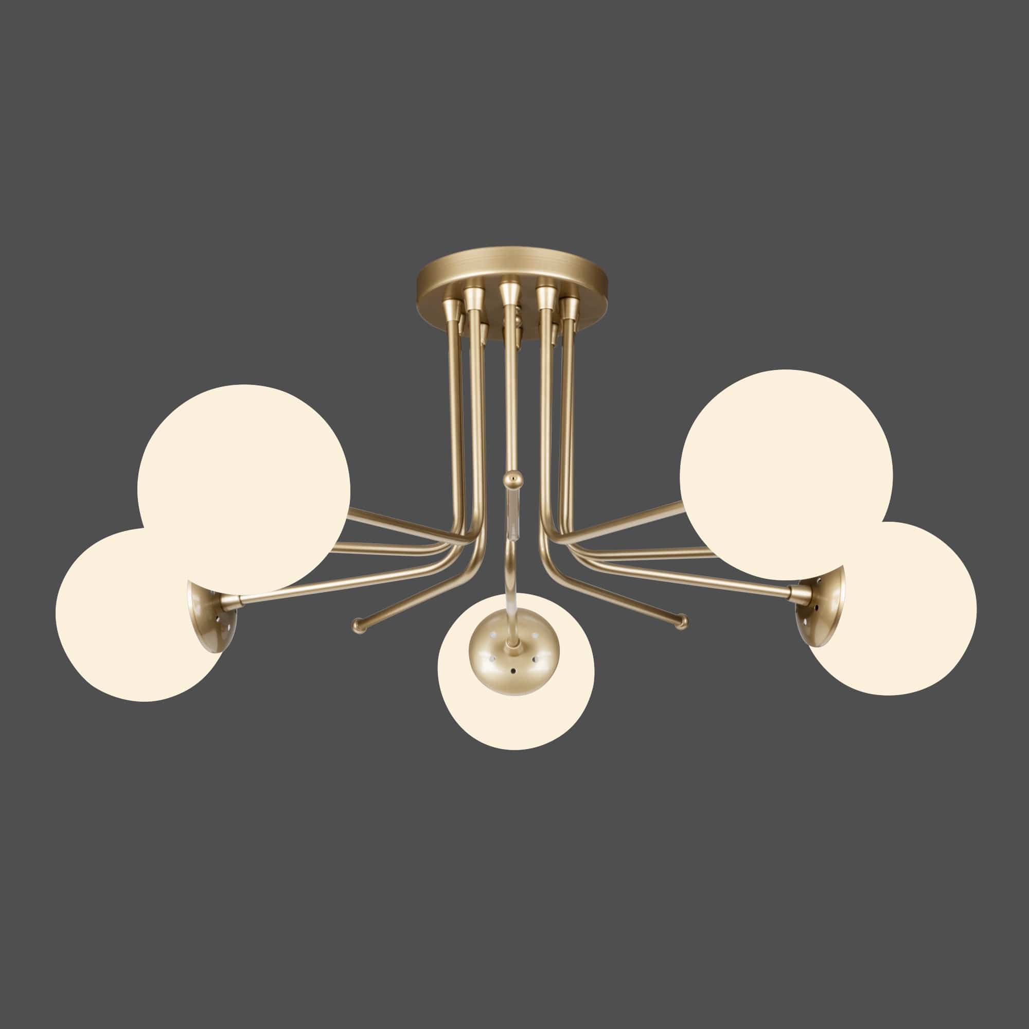 Oyo Lampada Star Oro