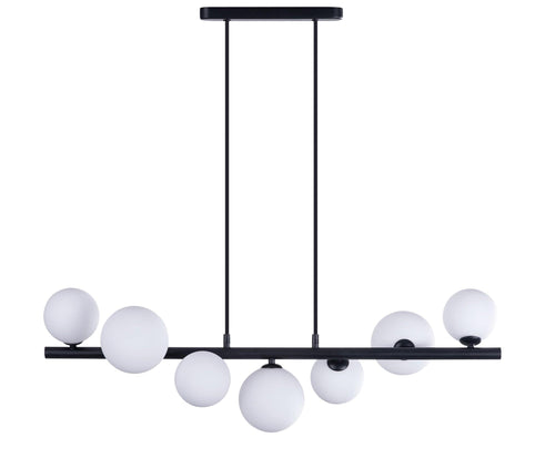 Azzarddo Lampada Sybilla 7 Bianco AZ4406