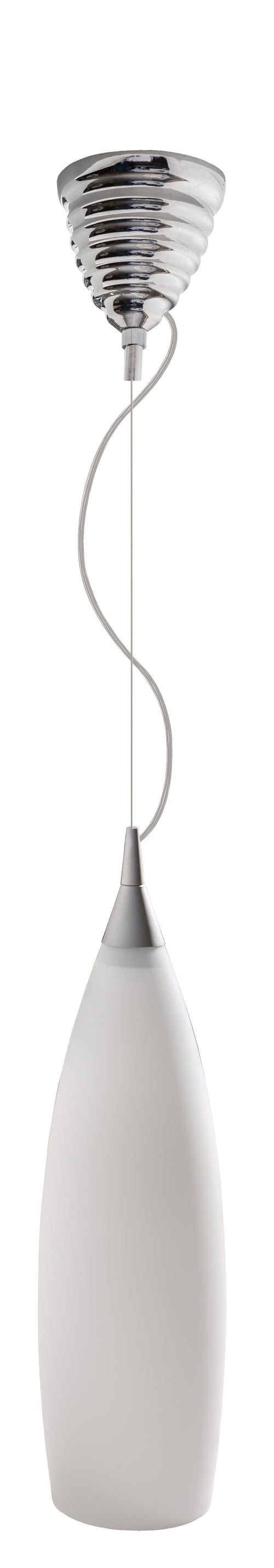 Azzarddo Lampada Testa Bianco AZ0120