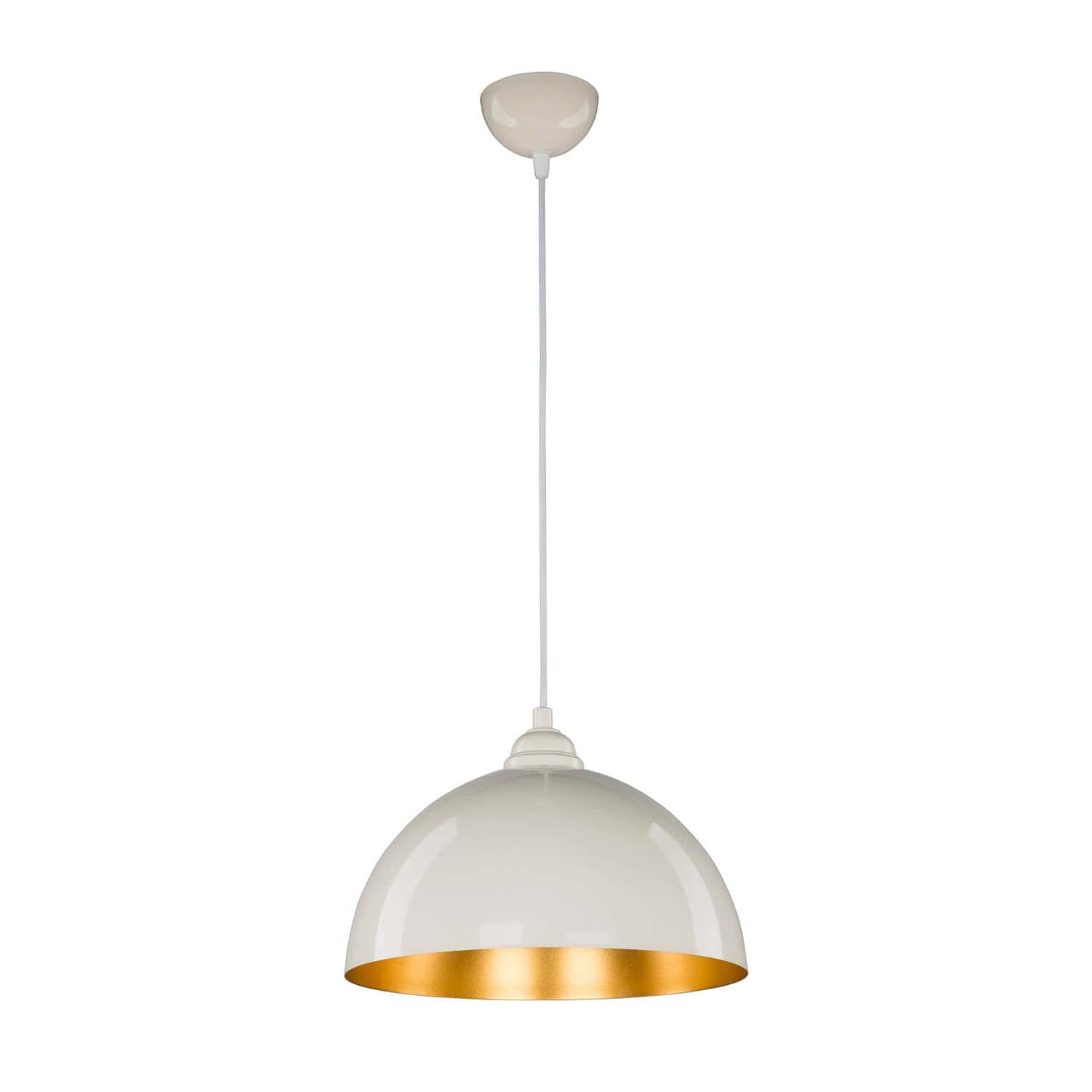 Oyo Lampada Topak Bianco