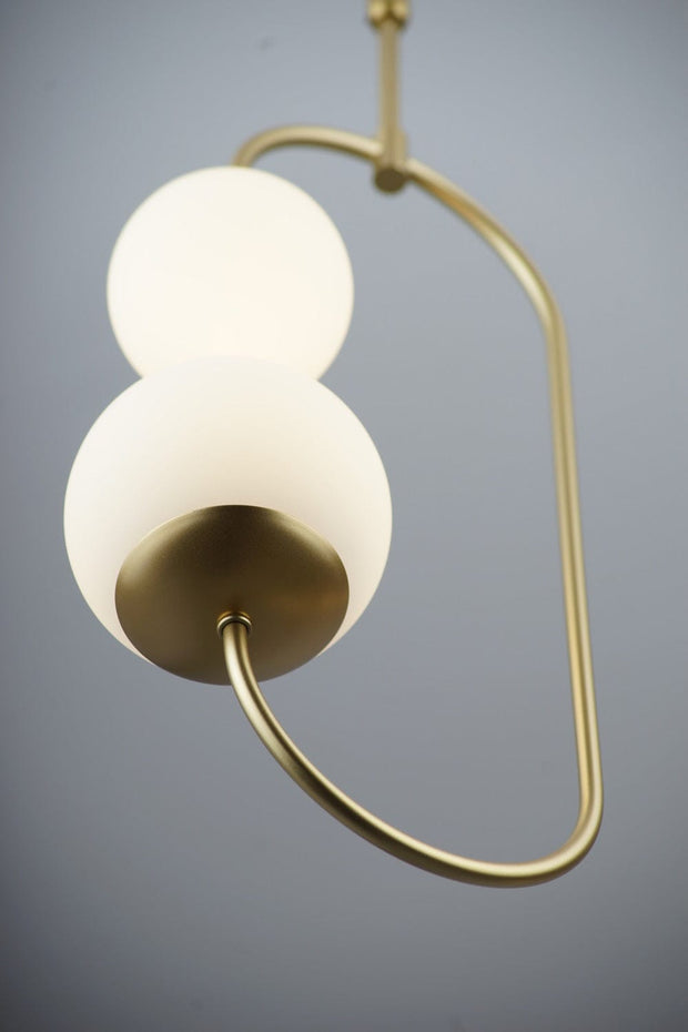 Maxlight Lampada Toro P0385 Oro