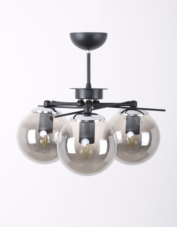 Oyo Lampada Triangle Multicolore
