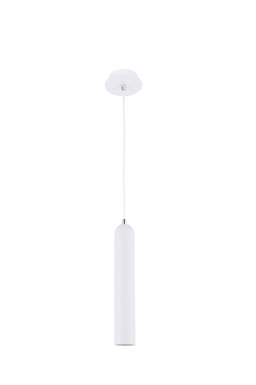 Azzarddo Lampada Tubo 1 Bianco AZ1237