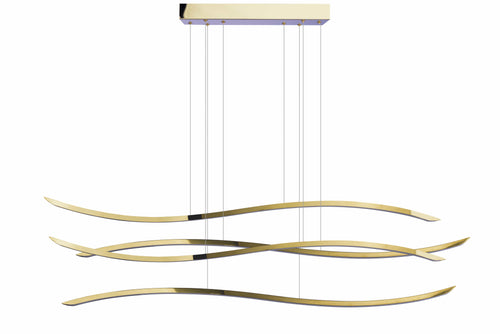 Lampada Waves Oro AZ4058