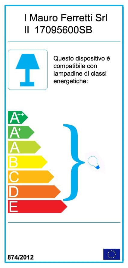 Lampada White Bianco (6)