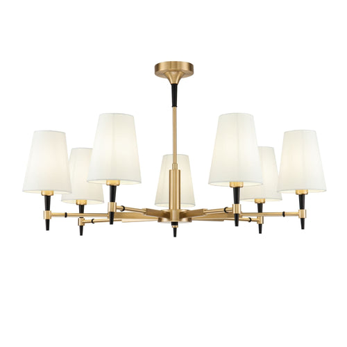 Lampada Zaragoza Ottone