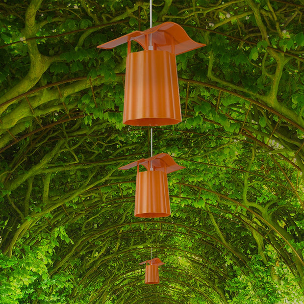 Lampade da esterno Agac Arancia (3)