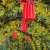 Lampade da esterno Agac Rosso (3)