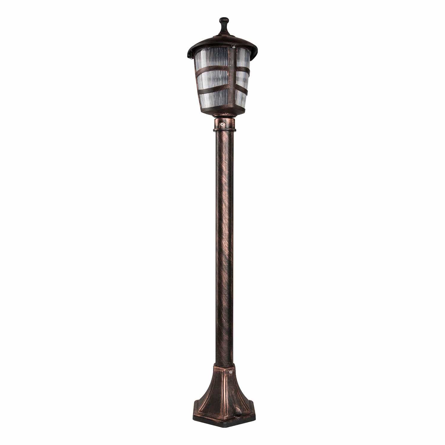 Lampade da esterno Cim Giallo (1)