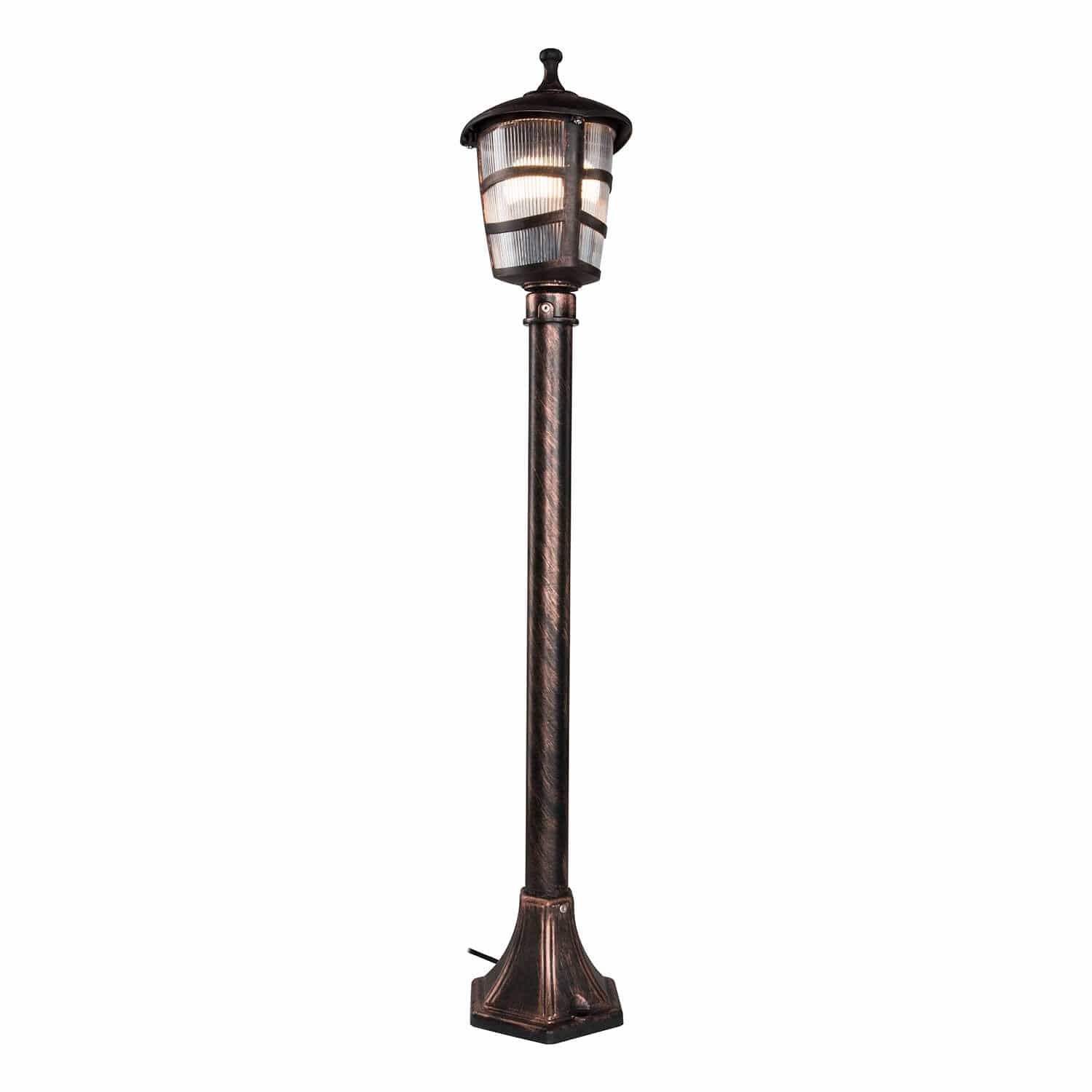 Lampade da esterno Cim Giallo (2)